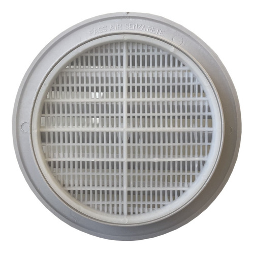 Kit Extractor Aire Para Baño Decor-100 Cz + Ducto Y Rejilla