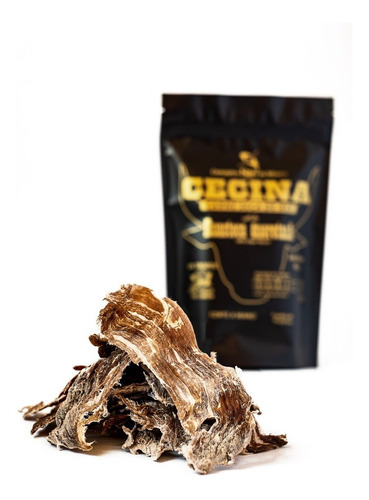 Paq Cecina. Carne Seca De Res Estilo Huasteca Queretana 16pz