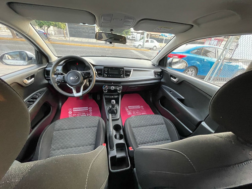 Kia Rio 1.6 Lx Sedan Mt