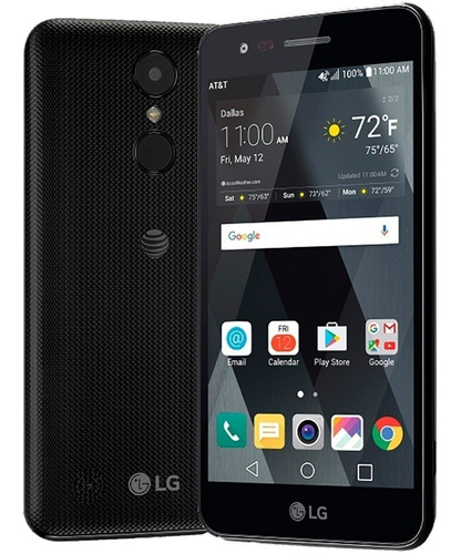 Celular LG Phoenix 3 4g Lte Movistar Movilnet 16gb Rom 