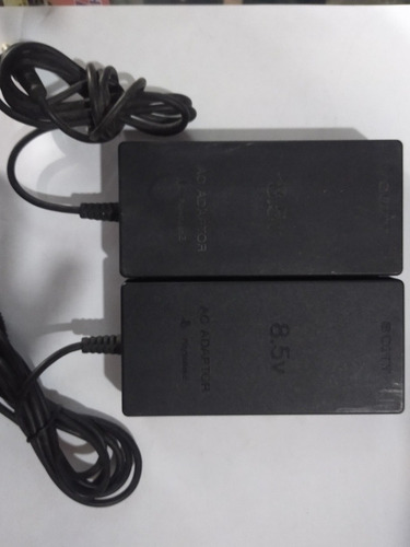 Adaptador De Corriente Play 2