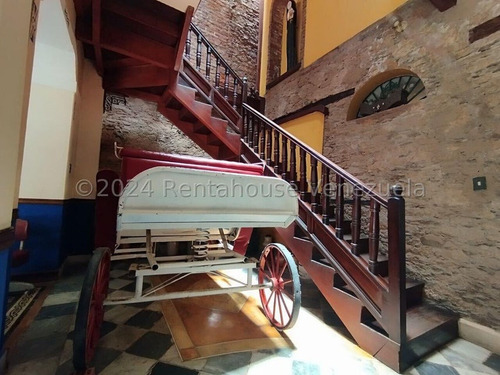 Posada En Venta Ubicada En La Zona Colonial De Puerto Cabello Carabobo Venezuela Cod 25-4837 Eloisa Mejia
