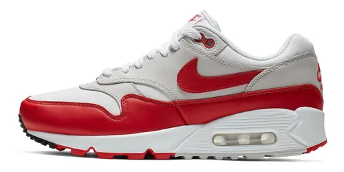 Nike Air Max 90 Rojas Y Blancas MercadoLibre