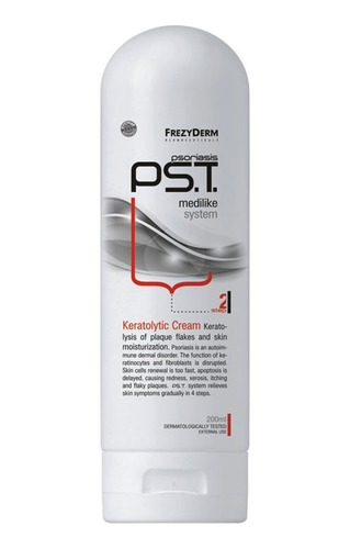 Frezyderm Pst Flakes Balance Cream Step 3 - 75ml