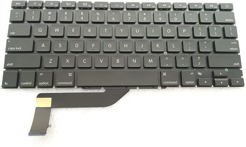 Teclado Macbook Pro, Air, Retina En Inglés A1278 A1502 A1466