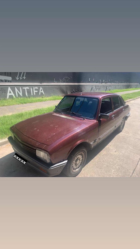 Peugeot 504 1994 2.3 Xsd Aa