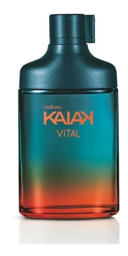 Perfume De Hombre Natura Kaiak 100ml Importados Perfumes
