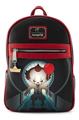 Mochila Loungefly X It Pennywise Con Escena Alcantarillado: