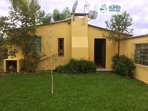 Casa A Venda No Bairro Três Vendas Em Pelotas - Rs. - 585-1