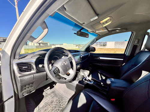Toyota Hilux 2.8 Tdi Srv Cab. Dupla 4x4 Aut. 4p