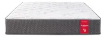 Comprar Colchón Paraíso Su Majestad Queen+02 Almohadas+01 Protector Color Blanco