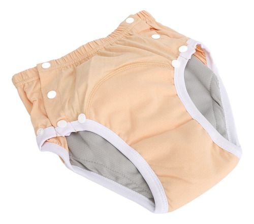 Pañal Lavable Para Ancianos, Tela Para Adultos, A Prueba De