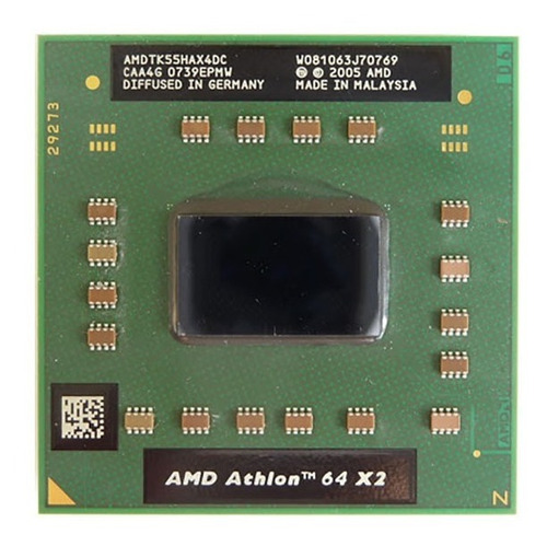 Amd Athlon 64 X2 Tk-55