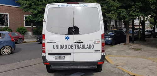 Mercedes-benz Sprinter 2.1 411 Street 116cv 3250 V2 Tn Aa