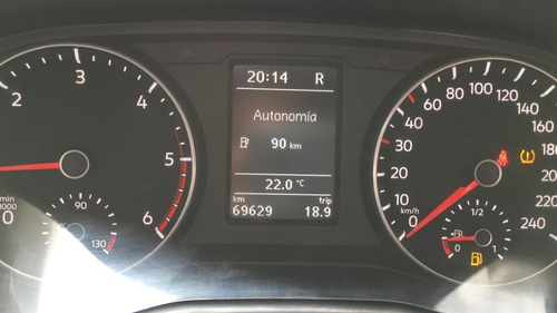 Volkswagen Amarok 4x4 Hig Pack Aut