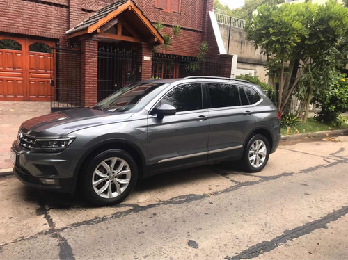 Volkswagen Tiguan Allspace 2.0 Tsi Comfortline Dsg 2018