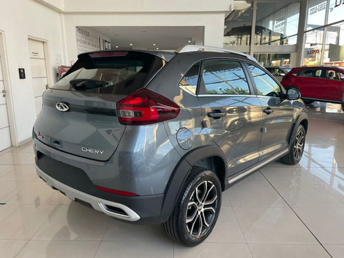 Imagen 15 de 24 de Chery Tiggo 2 Pro Confort At 1.5 0 Km. 2022 Gris Oscuro