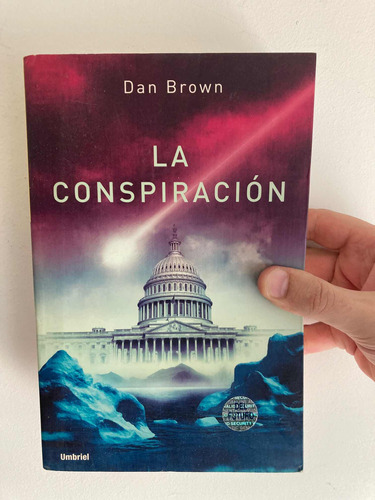 Libro La Conspiración Dan Brown