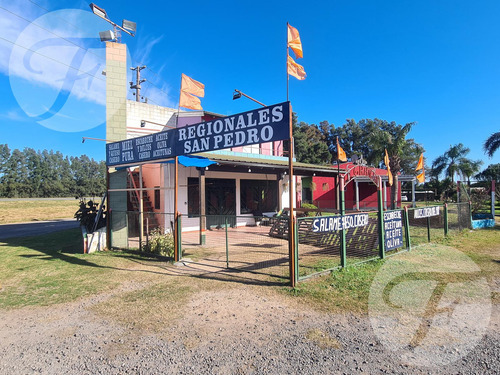 Oportunidad De Inversión En San Pedro I Uso Múltiple Comercial I Bajada Sobre Rn9.