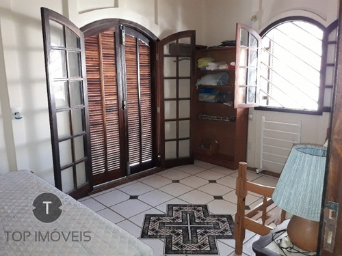 Imagem 22 de 30 de Casa 03 Suítes E Com Piscina A 500 Metros Da Praia No Bairro Cibratel Ii Em Itanhaém. - Ca00048 - 32950366
