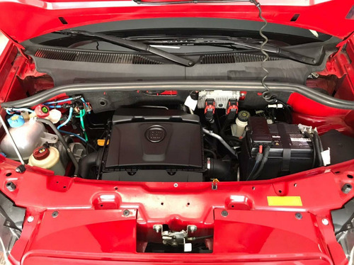 Imagem 9 de 15 de Fiat Doblò 1.8 Mpi Essence 7l 16v Flex 4p Manual