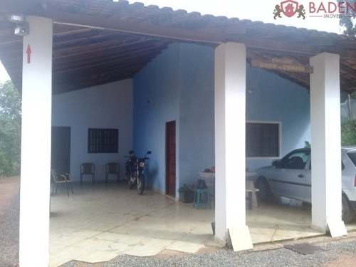 Imagem 1 de 12 de Chacara - Ch00102