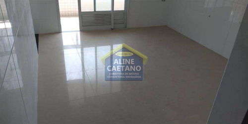Imagem 26 de 30 de Prédio Frente Mar - 2 Dorms 2 Suítes 2 Vagas - Vact094405