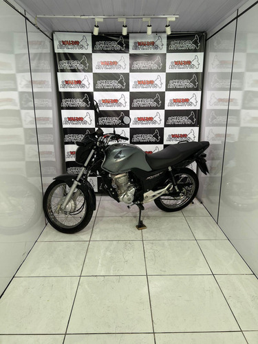 Imagem 2 de 11 de Honda Cg 160 Start