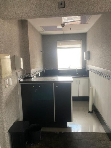 Imagem 11 de 15 de Andar Corporativo Para Alugar, 267 M² Por R$ 11.900,00/mês - Rudge Ramos - São Bernardo Do Campo/sp - Ac0001