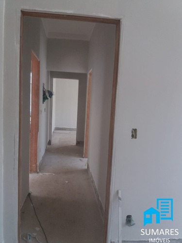 Imagem 14 de 15 de Casa Condomínio Jardim Botânico Bady Bassit, Imóvel Em Fase De Acabamento! - Ca00947 - 70574901