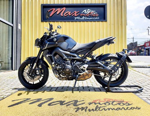 Yamaha Mt 09 Abs