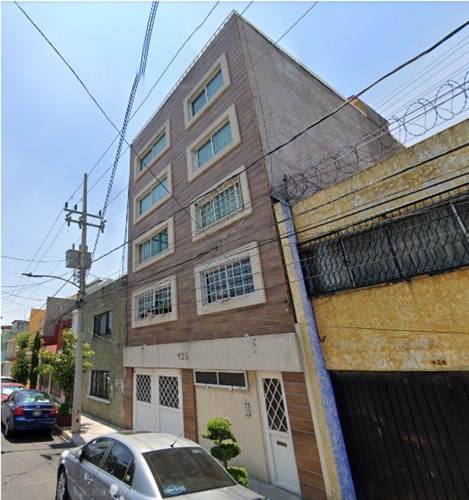 Venta Departamento En Trabajo Y Prevision Social Col Federal Venustiano Carranza Gv16-di