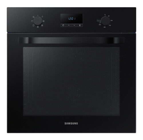 Combo Samsung Horno + Anafe A Gas 4h Negro + Campana Stienda