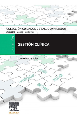 Libro Gestion Clinica 2ª Ed