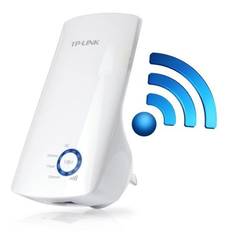 Repetidor De Señal Wifi Tp-link Tl-wa850re 300mbps