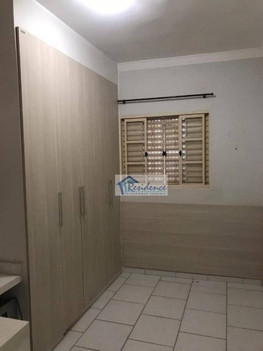 Casa Com 2 Dormitórios À Venda, 49 M² Por R$ 230.000,00 - Jardim Flórida - Indaiatuba/sp - Ca0810