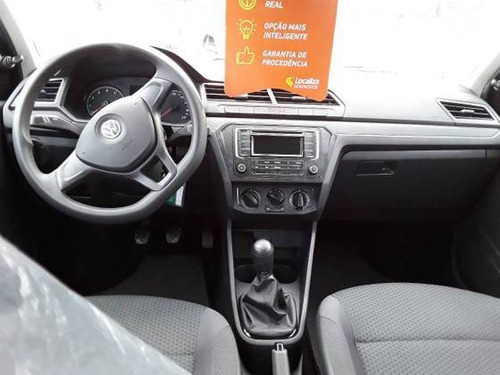 Imagem 3 de 9 de Volkswagen Gol 1.0 12v Mpi Totalflex 4p Manual