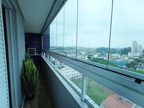 Imagem 20 de 30 de Apartamento Com 3 Dormitórios À Venda, 91 M² Por R$ 630.000,00 - Centro - São Bernardo Do Campo/sp - Ap3331