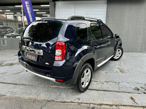 Renault Duster TECHROAD 2.0 Hi-Flex 16V Aut.