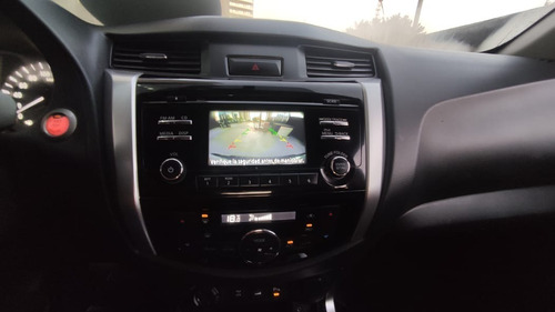 Imagen 11 de 18 de Nissan Np300 Le 4wd Dsl Aut 2017