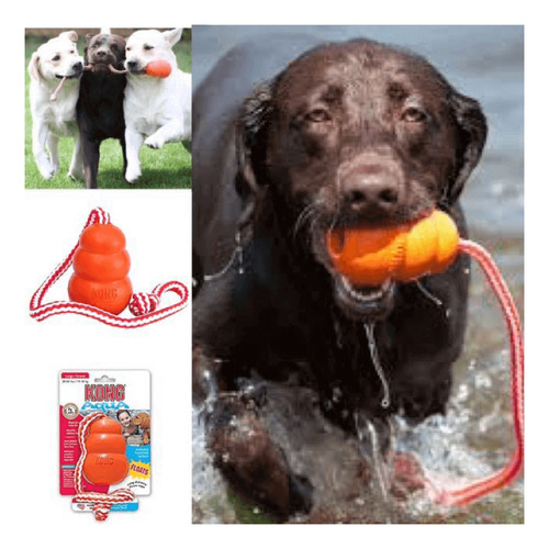 Kong® Aqua Large Para Perros