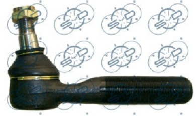 Terminal Direccion Derecha Ford F-250 1989 7.3l Rwd Syd