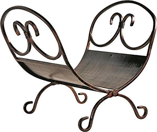 Rocky Mountain Goods Soporte Decorativo Para Interior (hierr