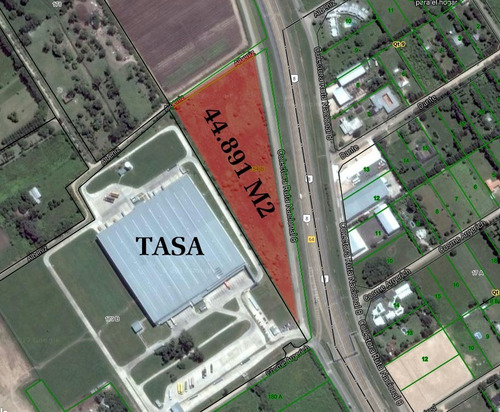Imagen 4 de 5 de Pre Venta Terreno Industrial 3800 M2 Panamericana Au8 Km 65