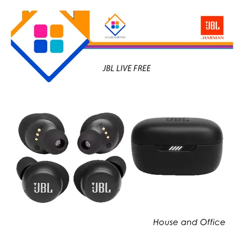 Auriculares inalambricos jbl harman sale