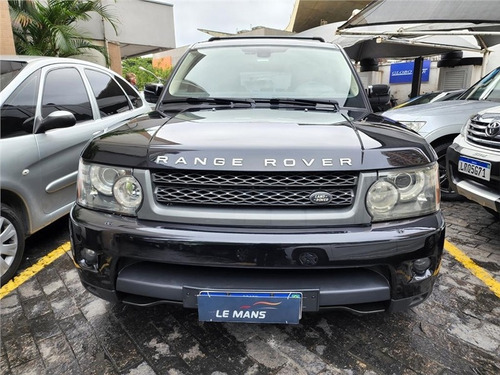 Imagem 2 de 15 de Land Rover Range Rover Sport 3.0 Se 4x4 V6 24v Biturbo Diese