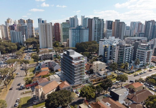 Imagem 21 de 21 de Cobertura Duplex Em Curitiba - Pr - Co0044_capr