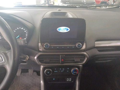 Ford Ecosport 1.5 TI-VCT FLEX SE MANUAL