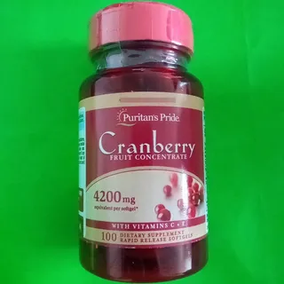 Granberry 4200mg Americano Original - Unidad a $4