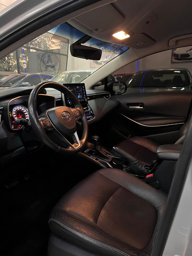 Toyota Corolla 2.0 Xei Dynamic Force Flex Aut. 4p